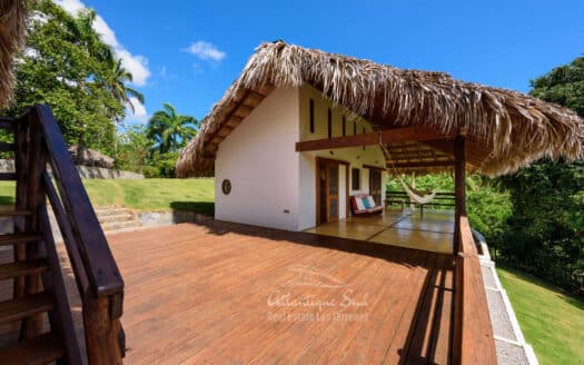 Villa pour les amoureux de la nature avec vue sur l’océan
