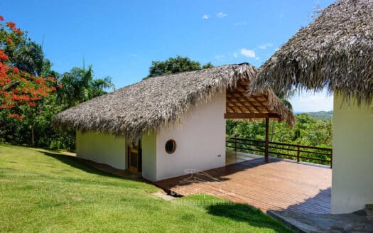 Villa pour les amoureux de la nature avec vue sur l’océan