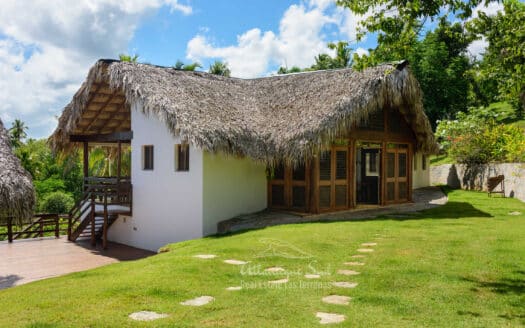 Villa pour les amoureux de la nature avec vue sur l’océan