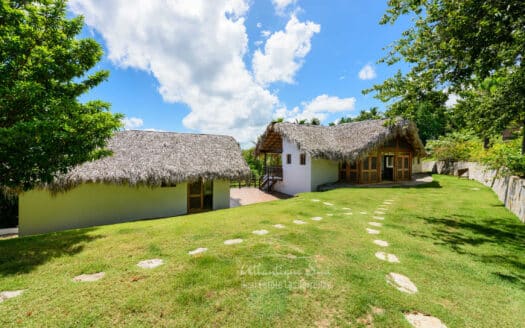 Villa pour les amoureux de la nature avec vue sur l’océan