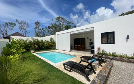 Villa moderne abordable de 3 chambres dans le quartier Bonita