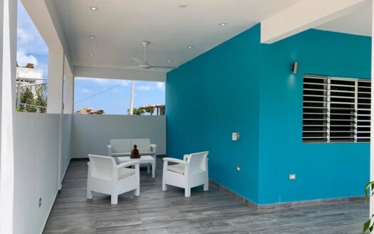 Nouvelle petite villa abordable à la campagne