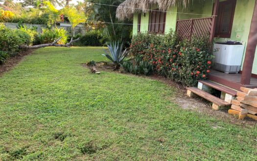 Incroyable opportunité de bungalow à proximité de la plage Bonita