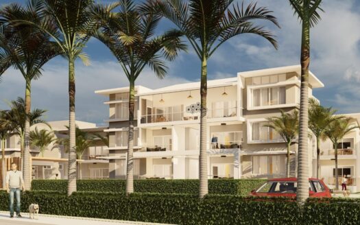 Nouveau développement de condominiums situé dans une zone exclusive
