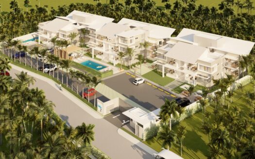 Nouveau développement de condominiums situé dans une zone exclusive