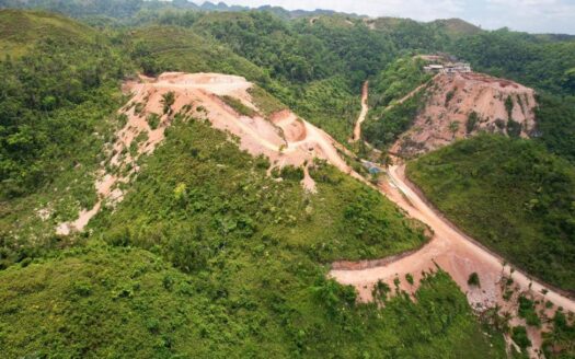 Terrains avec vue sur l’océan en première ligne à Coson