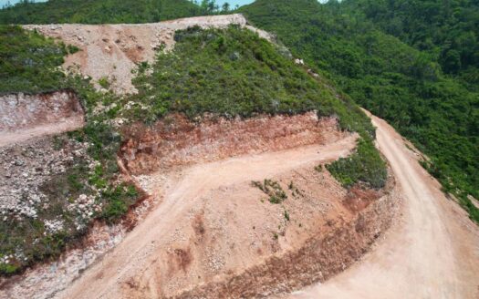 Terrains avec vue sur l’océan en première ligne à Coson