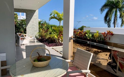 Nouvelle villa de 2 chambres récemment construite