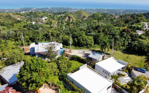 Nouvelle villa de 2 chambres récemment construite