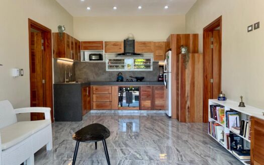 Nouvelle villa de 2 chambres récemment construite