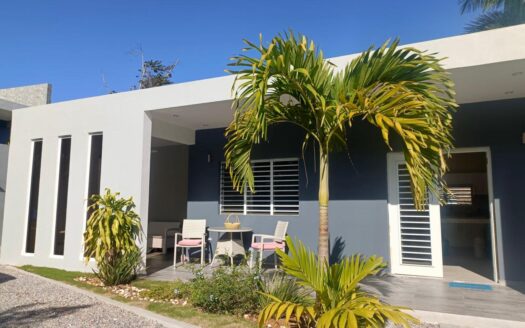 Nouvelle petite villa abordable à la campagne