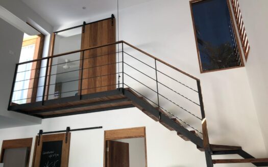 Charmante villa dans une petite communauté et proche de la plage