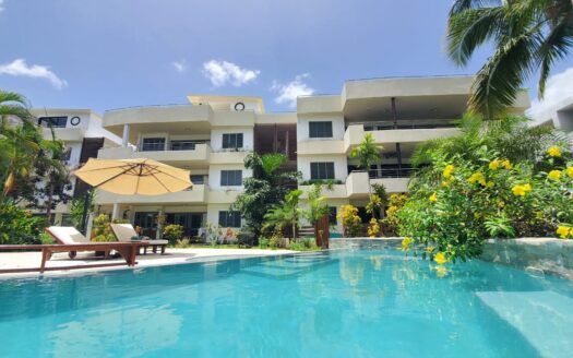 Penthouse 2 chambres à Punta Poppy