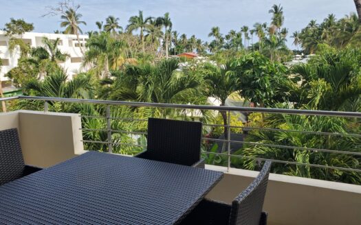 Penthouse 2 chambres à Punta Poppy