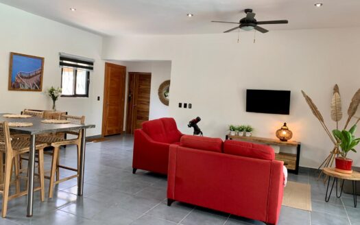 4-BR fully autonomous villa