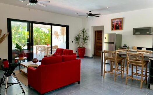 4-BR fully autonomous villa