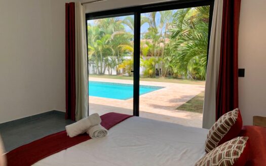 4-BR fully autonomous villa