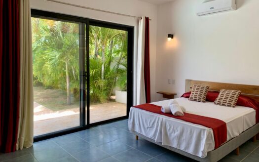 4-BR fully autonomous villa