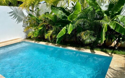 Villa de 3 chambres conviviale pour la location proche de la plage