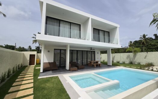 Villas 3CH en pré-vente dans un quartier calme