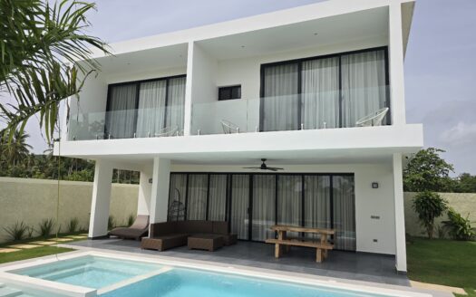 Villas 3CH en pré-vente dans un quartier calme