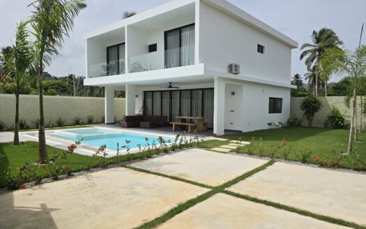 Villas 3CH en pré-vente dans un quartier calme