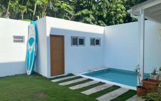Nouvelles maisons de ville à quelques pas de Las Ballenas