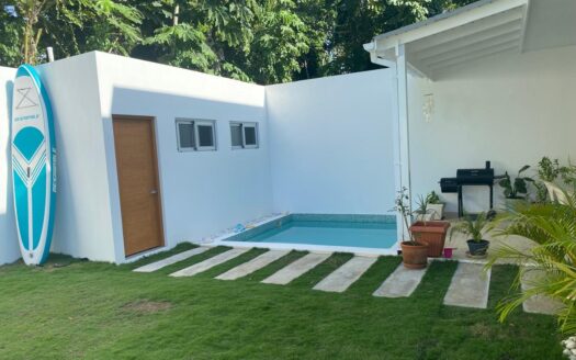Nouvelles maisons de ville à quelques pas de Las Ballenas