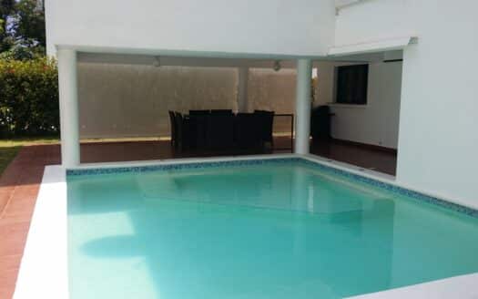 Villa spacieuse de 4 chambres à Las Ballenas