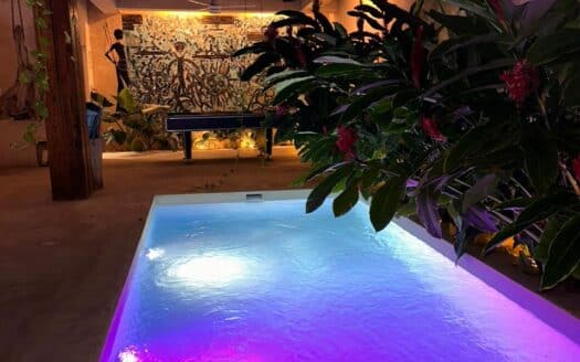 Villa de luxe au cœur de Las Terrenas