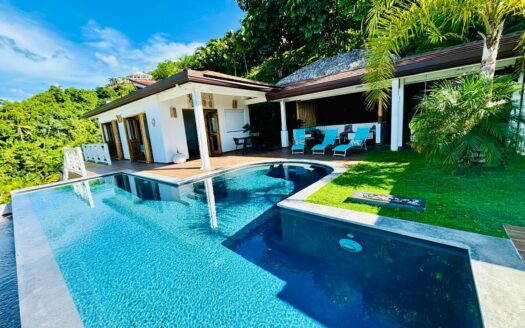 Superbe villa 3 chambres avec vue panoramique et potentiel d’investissement