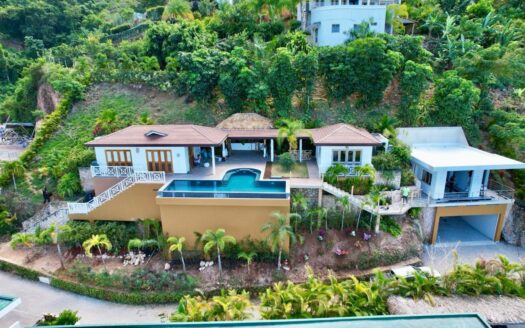 Superbe villa 3 chambres avec vue panoramique et potentiel d’investissement