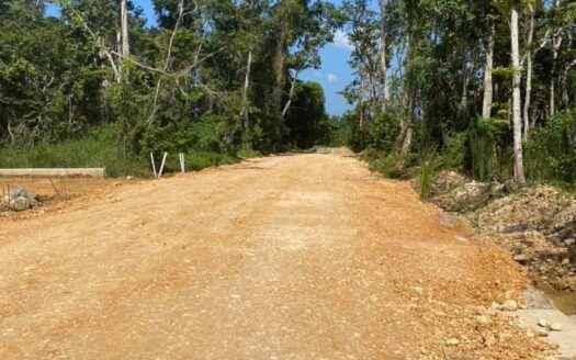 Lote asequible a pasos de la playa Punta Popy