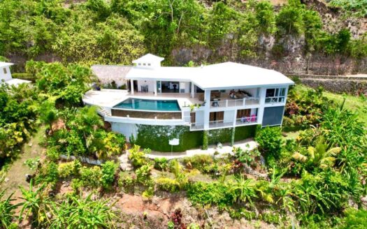 Villa de 4 chambres entre les montagnes et l’océan