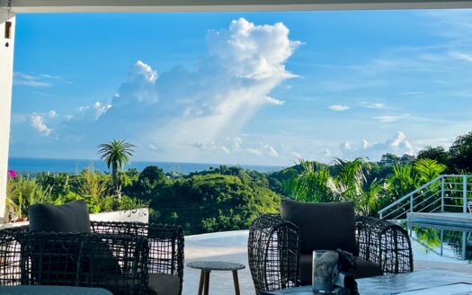 Villa de 4 chambres entre les montagnes et l’océan