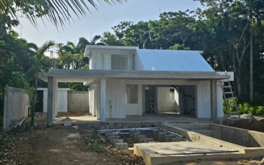Superbes villas de 3 chambres à Bonita