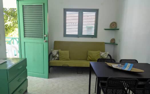 Cute 1-BR Condo Walking Distance from the Beach