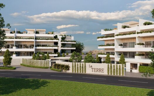 Appartements de luxe 2 chambres avec piscines privées et fonctionnalités de maison intelligente