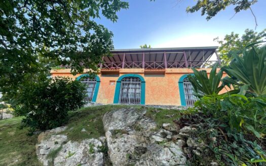 6 villas avec vue sur l’océan au cœur de Las Terrenas