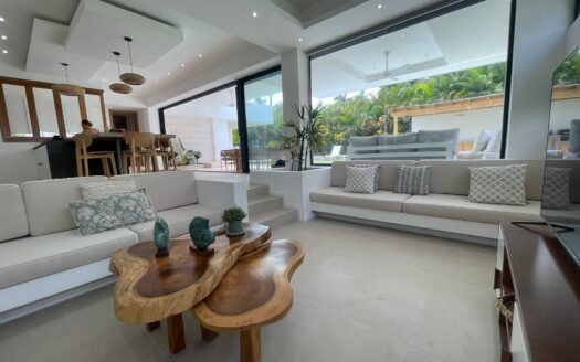 Villa exceptionnelle avec 4 chambres proche de la plage Las Ballenas