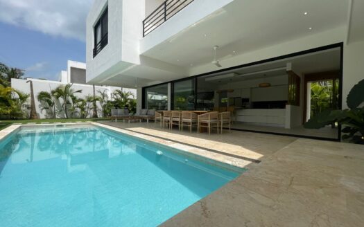 Villa exceptionnelle avec 4 chambres proche de la plage Las Ballenas