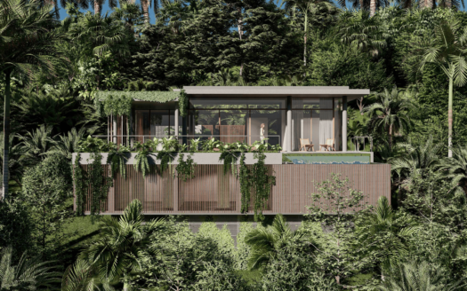 Villa en Prévente Éblouissante 3 Chambres Sans Impôts