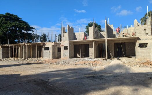 Appartements modernes de 2 chambres près de Playa Bonita