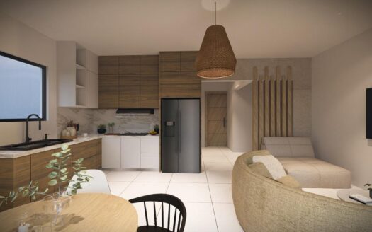 Appartements modernes de 2 chambres près de Playa Bonita