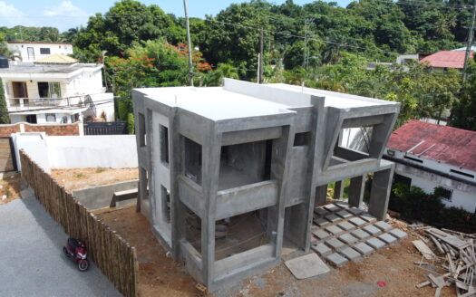 Villas modernes abordables en ville