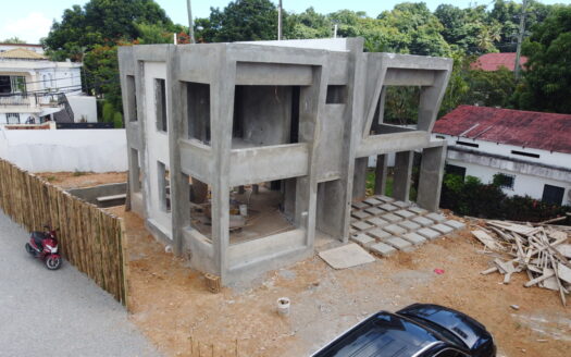 Villas modernes abordables en ville