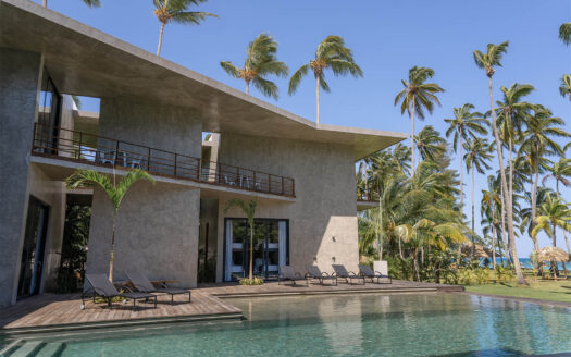 Villa de Luxe en Bord de Mer à Las Terrenas : Le Paradis Vous Attend