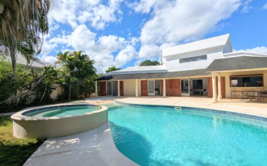 Villa 4 chambres avec bungalow indépendant près de la plage Bonita