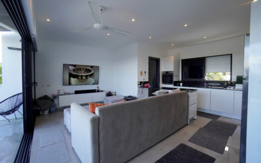 Duplex avec studio sur le toit à quelques pas de playa Las Ballenas