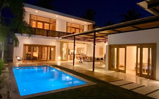 Villa Élégante et Confortable à Playa Bonita